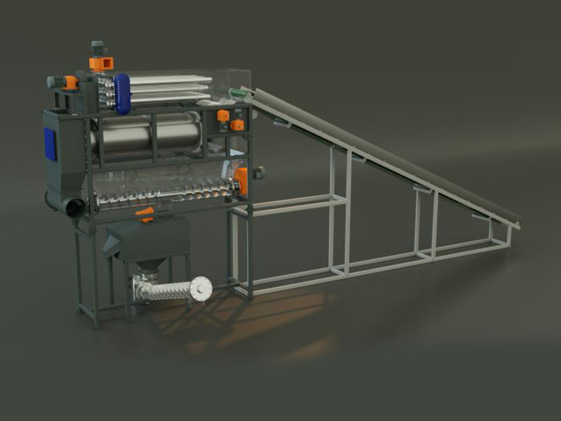 全自動(dòng)拆包機(jī)