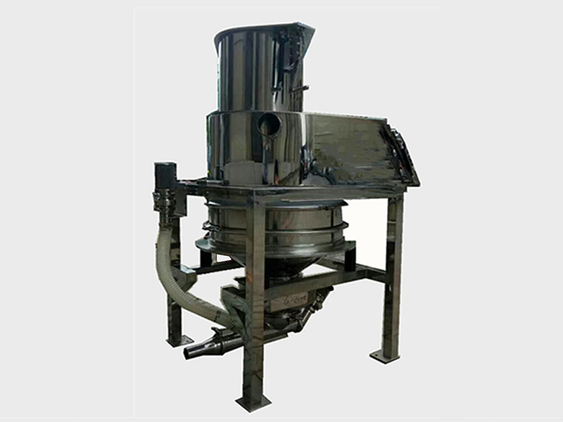 噸標(biāo)一體開(kāi)袋站