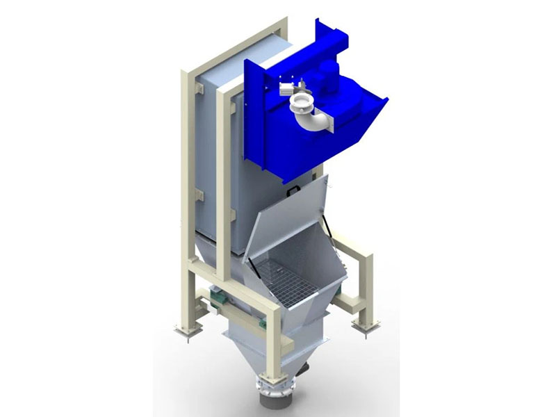 人工投料站（標(biāo)袋）